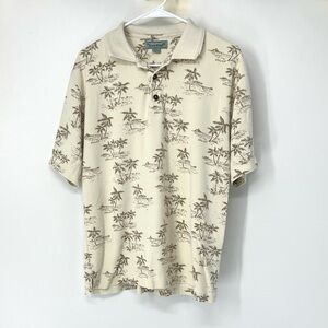 Kona wind men’s medium polo